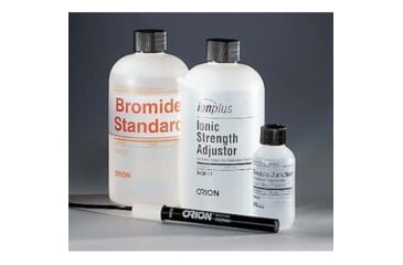 Image of Thermo Fisher Scientific ORION Special Reagents, Thermo Fisher Scientific Scientific 941609 Sulfide Anti-Oxidant Buffer Reagent Pack makes 4 x 1 pt.