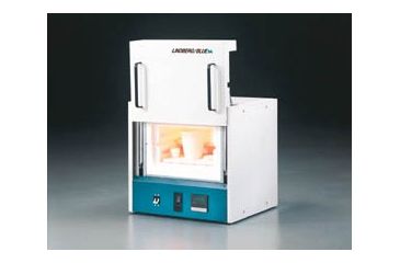 Image of Thermo Fisher Scientific Lindberg/Blue M Box Furnaces, Each, 1200°C, Thermo Fisher Scientific Scientific Vertical Lift Door, BF51731C