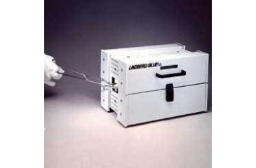 Image of Thermo Fisher Scientific Lindberg/Blue M Three-Zone Tube Furnaces200 C, Each, Thermo Fisher Scientific Scientific Tube Furnaces 208/240V, 50/60Hz, 5355W, HTF55347C