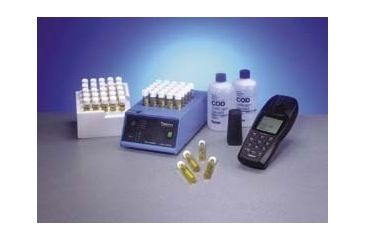 Image of Thermo Fisher Scientific ORION AQUAfast II C.O.D. Colorimeter, Thermo Fisher Scientific Scientific CODS01 Accessories C.O.D.Standard (1000 ppm), 475 Ml