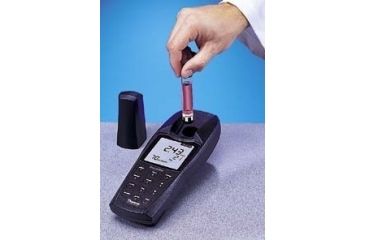 Image of Thermo Fisher Scientific ORION AQUAfast IV Colorimeter, Thermo Fisher Scientific Scientific AC4065 Auto-Test Reagents Zinc