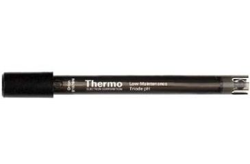 Image of Thermo Fisher Scientific ORION Triode Combination pH/ATC Probes, Gel-Filled, Thermo Fisher Scientific Scientific 9107BNMD