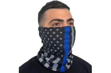Image of Thin Blue Line Gaiter - TBL-BA-ST