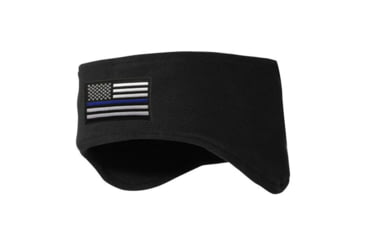 Image of Thin Blue Line Headband, Fleece