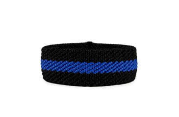 Image of Thin Blue Line Mourning Band