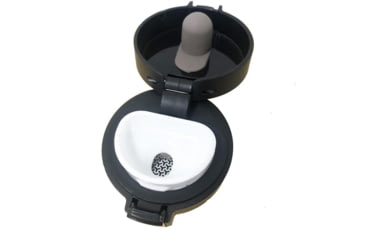 Image of Thin Blue Line Tumbler - American Flag - THERM-TBL-AM