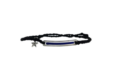 Image of Women's Bracelet Star - Thin Blue Line