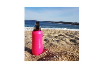 Image of Thinksport Ss Bottle 17oz-pink C500HotPink