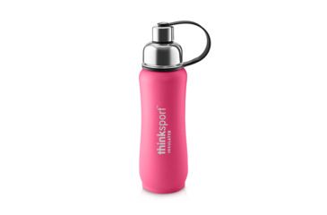 Image of Thinksport Ss Bottle 17oz-pink C500HotPink