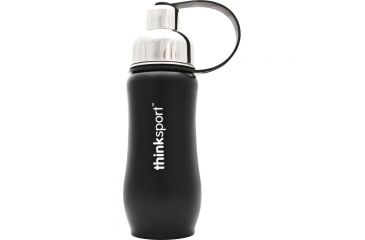 Image of Thinksport  Ss Bottle 350ml-blk SB9350B