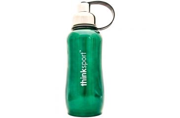 Image of Thinksport  Ss Bottle 750ml-grn SB9750GREEN