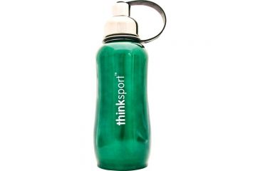 Image of Thinksport  Ss Bottle 750ml-grn SB9750GREEN
