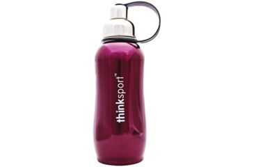 Image of Thinksport  Ss Bottle 750ml-pur SB9750PURPLE