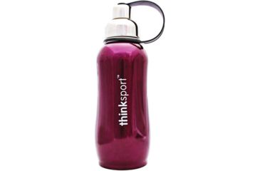 Image of Thinksport  Ss Bottle 750ml-pur SB9750PURPLE