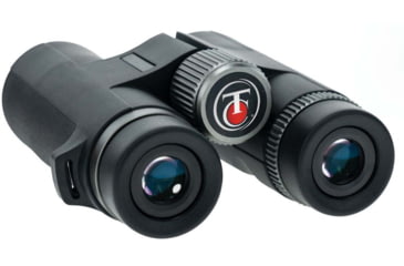 Image of Thompson Center 10x42 Roof Prism Binoculars, Black, 1125576