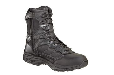 Image of ASR 8in Side Zip, Black, 7/W