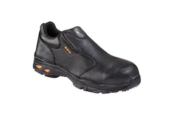 Image of ASR SD Composite Toe Black Slip-On, Black, 12/M