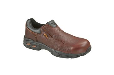 Image of ASR SD Composite Toe Slip-On, Brown, 9.5/M