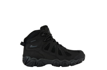 Image of Thorogood Crosstrex Mid Hiker with Safety Toe Shoes - Mens, Black, 11.5, Width, 804-6494 11.5 W
