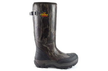 Image of Thorogood Infinity Fd Rubber Shoes - Mens, Mossy Oak Bottomlands, 10, Medium, 867-0100 10 M