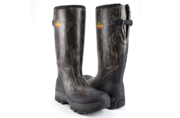 Image of Thorogood Infinity Fd Rubber Shoes - Mens, Mossy Oak Bottomlands, 10, Medium, 867-0100 10 M