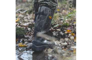 Image of Thorogood Infinity Fd Rubber Shoes - Mens, Mossy Oak Bottomlands, 10, Medium, 867-0100 10 M
