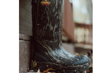 Image of Thorogood Infinity Fd Rubber Shoes - Mens, Mossy Oak Bottomlands, 10, Medium, 867-0100 10 M