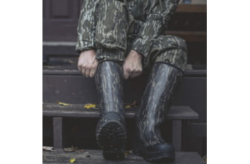 Image of Thorogood Infinity Fd Rubber Shoes - Mens, Mossy Oak Bottomlands, 10, Medium, 867-0100 10 M