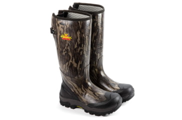 Image of Thorogood Infinity Fd Rubber Shoes - Mens, Mossy Oak Bottomlands, 10, Medium, 867-0100 10 M