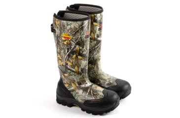 Image of Thorogood Infinity Fd Rubber Shoes - Mens, Realtree Edge, 14, Medium, 867-0208 14 M