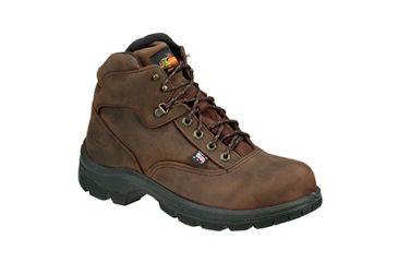 Image of Mens American Heritage Signature Series 6in Sport Hiker Safety Toe, Brown, 9.5/D