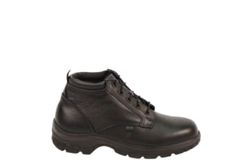 Image of Thorogood Mens Soft Streets Plain Toe, Black, 9/W 834-6906-9-W