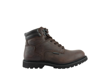 Image of Thorogood V-Series 6in Waterproof/Insulated Boots - Mens, Crazyhorse, 8M, 864-4280 8 M