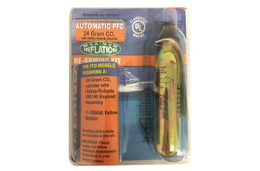 Image of ThrowRaft The Td2401 Inflatable Throwable Re Arming Kit, 4404