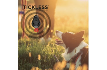 Image of Tickless Tickless Ultrasonic Repeller