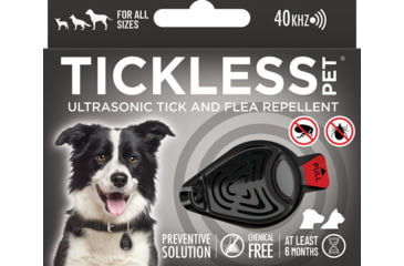 Image of Tickless Tickless Ultrasonic Repeller