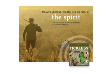 Image of Tickless Tickless Ultrasonic Repeller PRO103GR