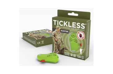 Image of Tickless Tickless Ultrasonic Repeller PRO103GR