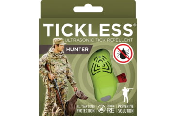 Image of Tickless Tickless Ultrasonic Repeller PRO103GR