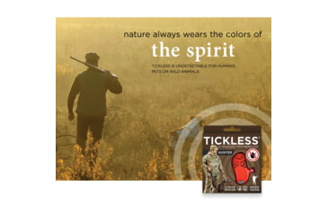 Image of Tickless Tickless Ultrasonic Repeller PRO103OR