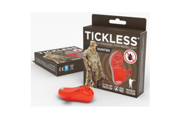 Image of Tickless Tickless Ultrasonic Repeller PRO103OR