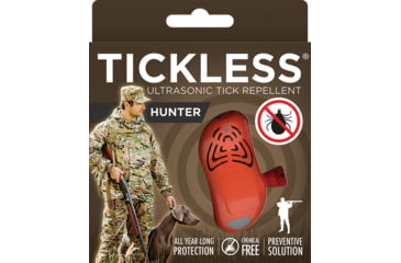 Image of Tickless Tickless Ultrasonic Repeller PRO103OR