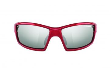 Image of Tifosi Optics CamRock Sunglasses, Metallic Red Frame, 1400102701