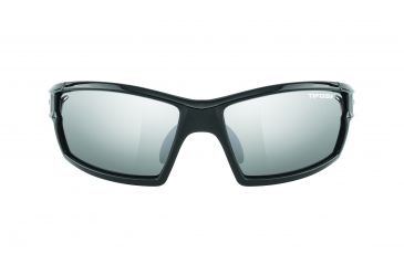 Image of Tifosi Optics CamRock Sunglasses, Gloss Black Frame, 1400200215