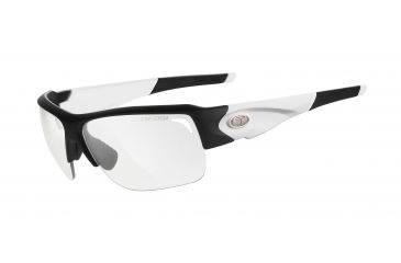 Image of Tifosi Optics Elder Sunglasses - Black/White Frame w/Light Night Fototec Lens 1170306431