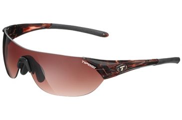 Image of Tifosi Optics Podium S w/ Brown, EC, GT Lenses, Tortoise Frame 1010201013