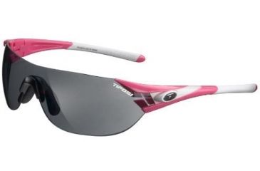 Image of Tifosi Optics Podium S w/  EC, GT,Smoke Lenses, Neon Pink Frame 1010201615