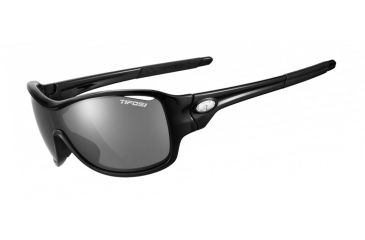 Image of Tifosi Optics Rumor Sunglasses, Gloss Black 1100300234