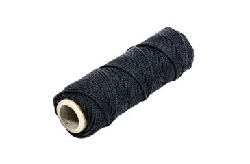 Image of Tigress 100' of 300lb Nylon Braid - Black 63539