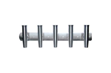 Image of Tigress 5 Rod Aluminum Transom Mount Rod Holder - 35" 63659
